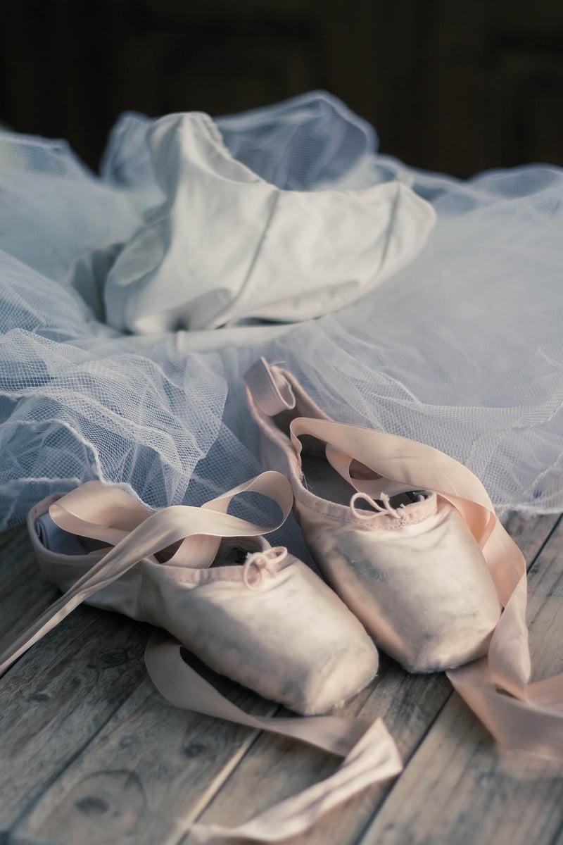 Ballet-Inspired Fitness